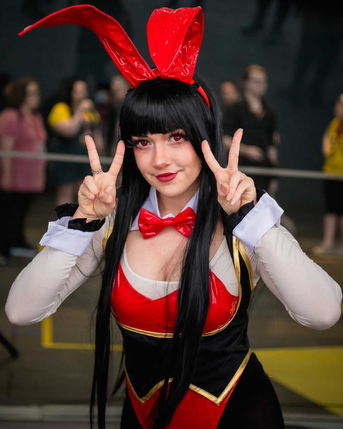 Since it's time for #PAXAUS2023, have some photos 