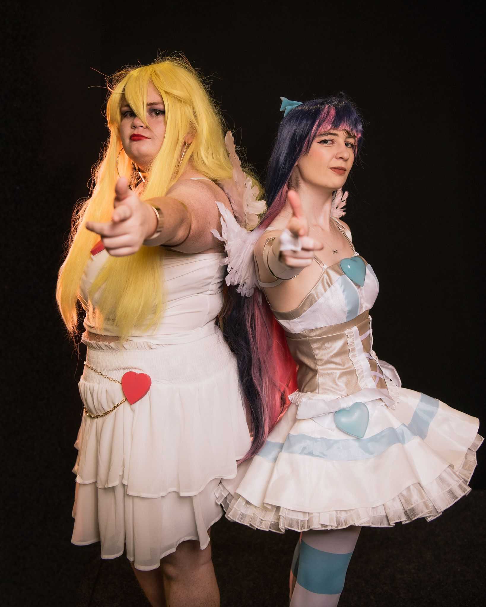 alysse_cosplay & snowflake_cos_