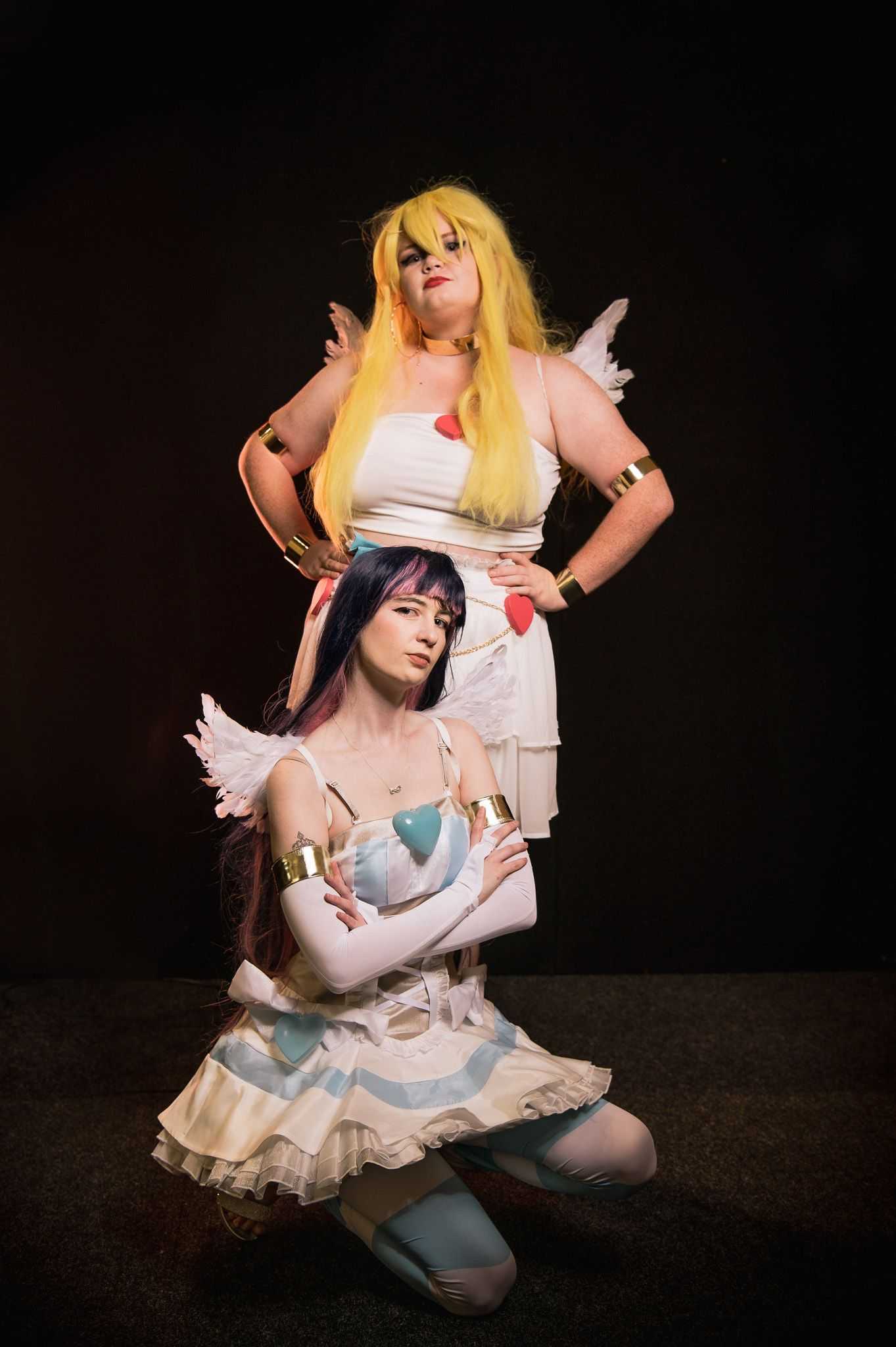 alysse_cosplay & snowflake_cos_