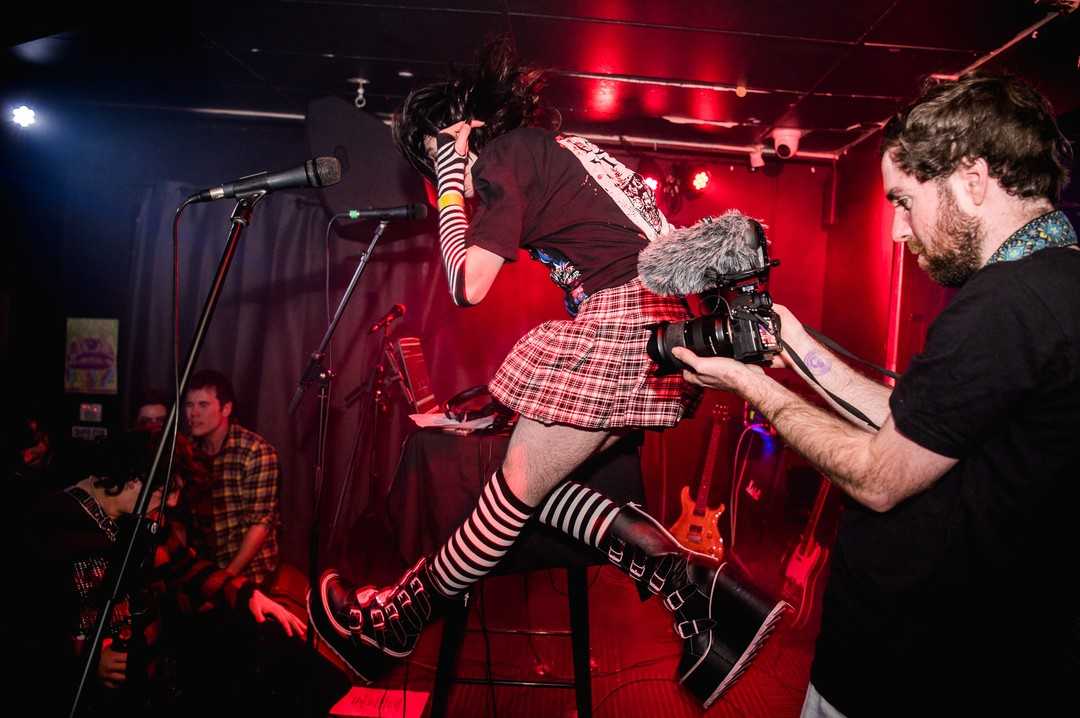 @respawnaus at @thecourtperth on Friday; @alltimen